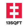 13sqft - India'S Largest Space, Infrastructure & Technology B2b Platform logo