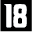 18pixels™ logo
