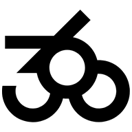 360 Bytes logo