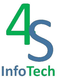 4s Infotech logo