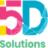 5d Solutions logo