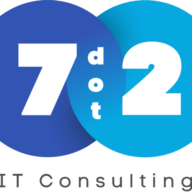 7 Dot 2 It Consulting logo