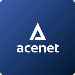 Acenet logo