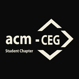 Acm Student Chapter Of Ceg logo