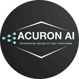 Acuron Ai Solutions logo