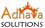 Adhava Solutions logo