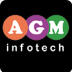 Agm Search India logo