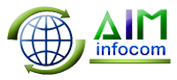 Aim Infocom Services Pvt.Ltd. logo