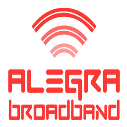 Alegra Broadband logo