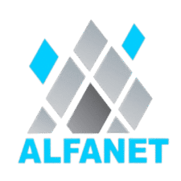 Alfa Infonet logo