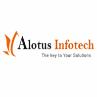 Alotus Infotech Pvt. Ltd. logo