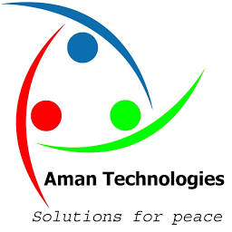Aman Technologies logo