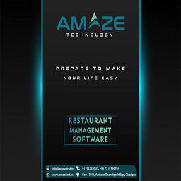 Amaze Technology logo