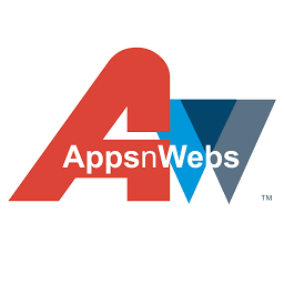 Apps N Webs logo