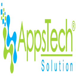 Appstech Solution logo