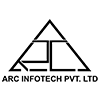 Arc Infotech Pvt Ltd logo