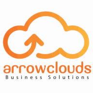 Arrowclouds logo