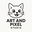 Art And Pixel Studio logo