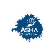Asha Digitech logo