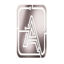 Asimov Nit Agartala Robotics Club logo