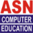 Asn Computer Education logo