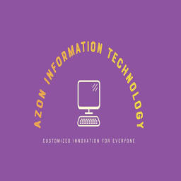 Azon Information Technology logo