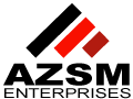 Azsm Enterprises logo