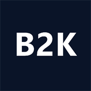 B2k- Bytes 2 Knowledge logo