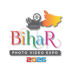 Bihar Photo Video Expo logo