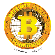 Bitcoin India™🇮🇳🚀India’S No.1 Crypto Wallet ₿🇮🇳🚀 logo