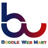 Boodle Web Mart Technology logo