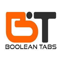 Boolean Tabs logo
