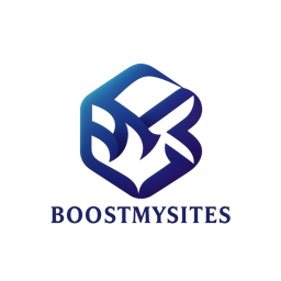 Boostmysites logo