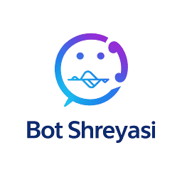 Bot Shreyasi logo