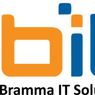 Bramma It Solutions logo