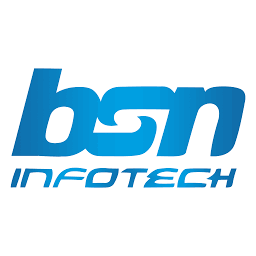 Bsn Infotech Pvt. Ltd. logo