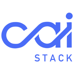 Cai Stack logo