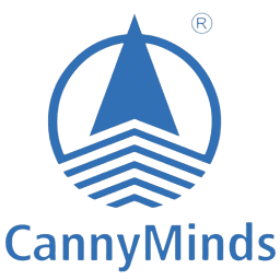 Cannyminds Technology Solutions logo