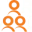 Centre Of Data For Public Good, Iisc logo