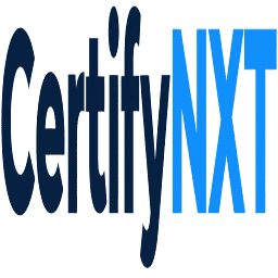 Certifynxt logo