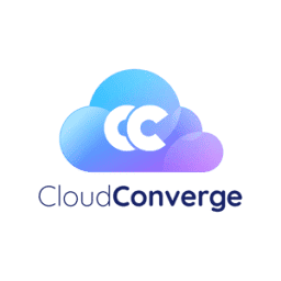 Cloud Converge logo