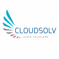Cloudsolv Software Solutions Pvt Ltd logo