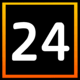 Cloudy 24 - Web Hosting Solution logo