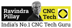Cnc Tech Pune logo