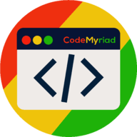 Code Myriad Team logo