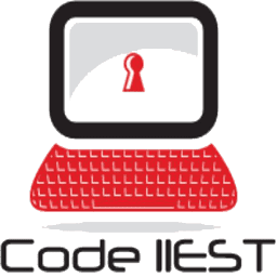 Codeiiest- The Official Coding Club Of Iiest Shibpur logo