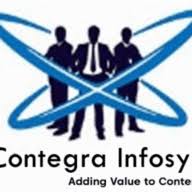 Contegra Infosys Llp logo