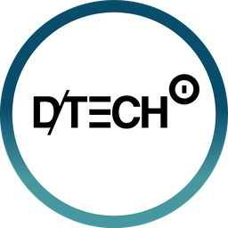 D-Tech Solution Integrators Private Limited logo