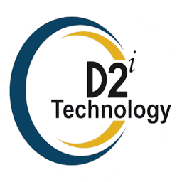 D2i Technology logo