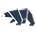 Dark Bears logo
